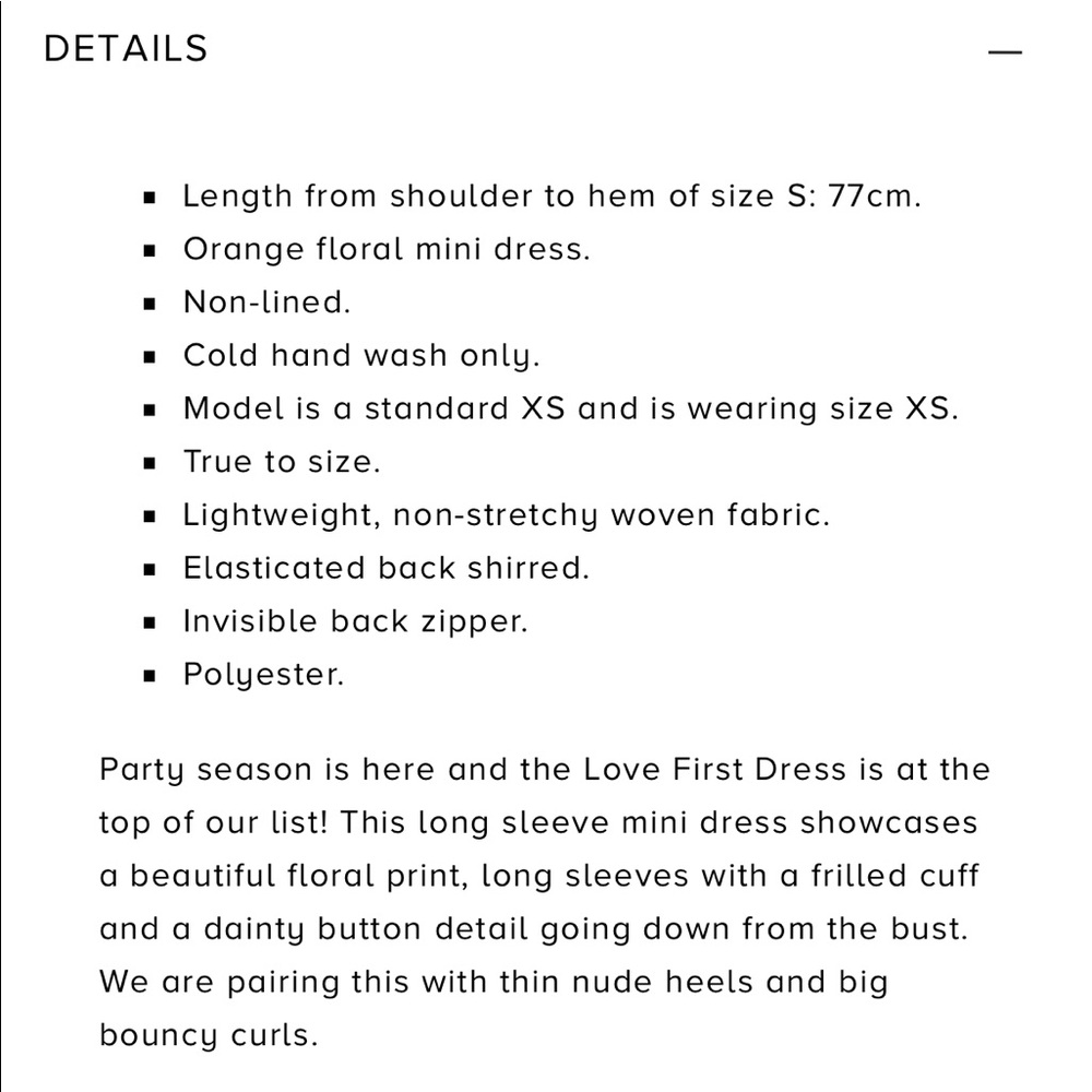 NWT Hello molly love first dress - Picture 7 of 8